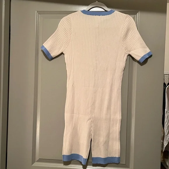 Free People Tennis Time Onesie - Picture 6 of 6